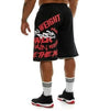 Y2K Fitness Workout Shorts