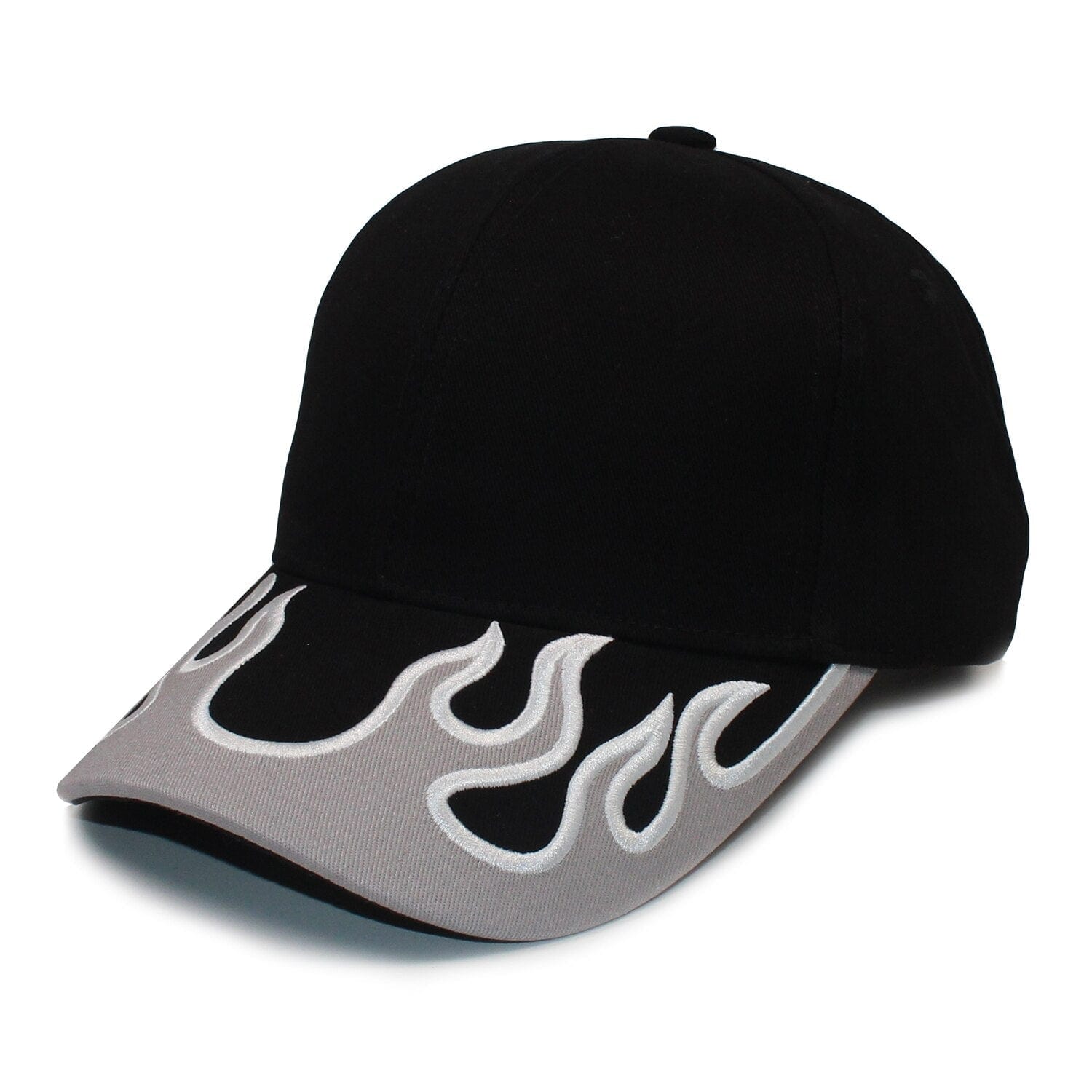 Y2K Flame Cap