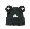 Y2K Cyber Hats One Size Y2K Full Face Cover Beanie
