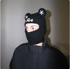 Y2K Cyber Hats One Size Y2K Full Face Cover Beanie