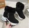 Y2K Furry Boots