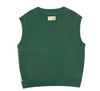 Y2K Green Knitted Sweater