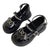 Y2K Heart Chain Chunky Sandals