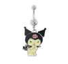 Y2K Hello Kitty Belly Ring