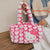 Y2K Hello Kitty Plush Handbag