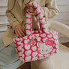 Y2K Hello Kitty Plush Handbag
