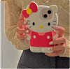 Y2K Hello Kitty Silicone Phone Case