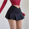 Y2K High Waist Micro Skirts