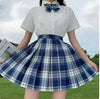 Y2K High Waisted Kawaii Skirts
