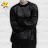 Y2K Hollow Out Knit Sweater