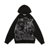 Y2K Hoodies Womens