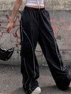 Y2K Jersey Track Pants