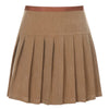 Y2K Khaki Skirt