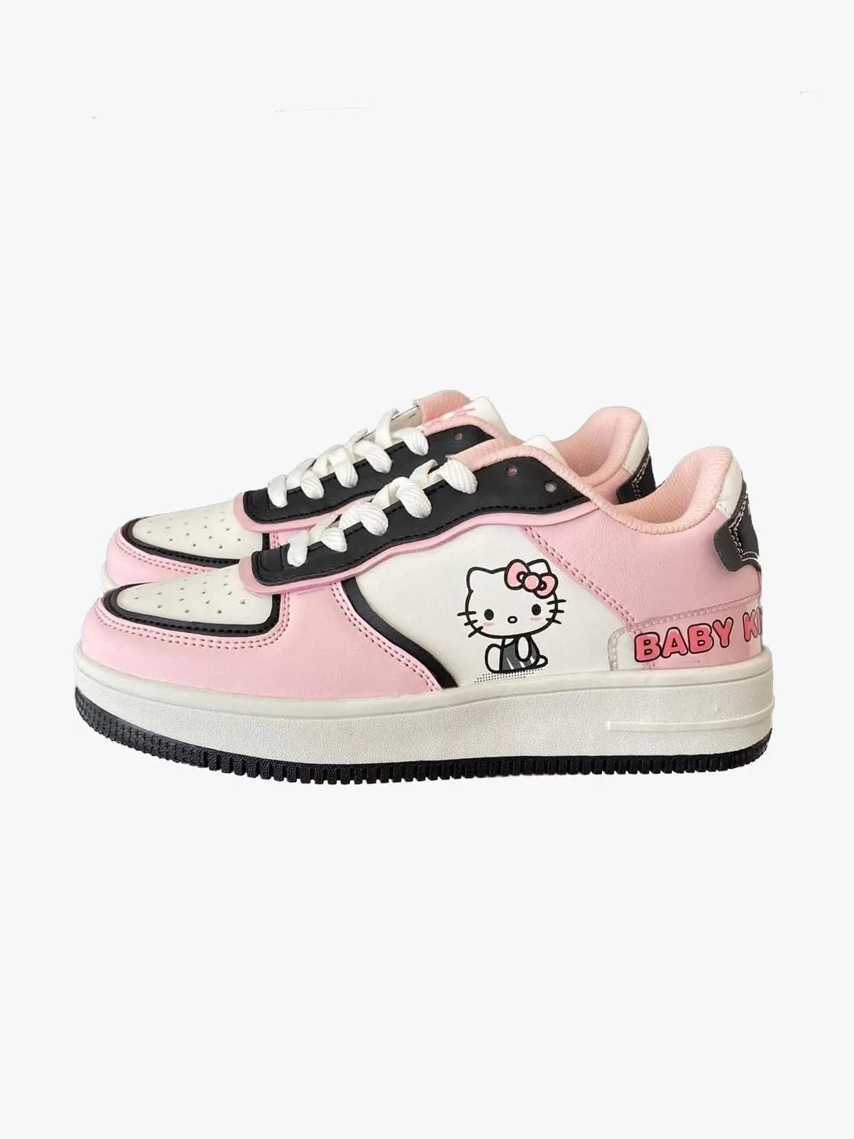 Y2K Kitty Kawaii Sneakers