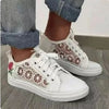 Y2K Lace Canvas Sneakers
