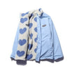 Y2K Cyber Coats & Jackets Blue / S Y2K Lamb Plush Coat