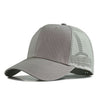 Y2K Cyber Hats White / 55-61 cm Y2K Large Size Mesh Hats
