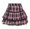 Y2K Cyber Skirt XS Y2K Lolita Cake Mini Skirts