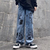 Y2K Loose Denim Jeans