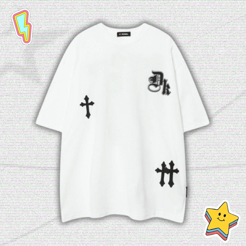 Y2K Lord Knows Graphic Tee