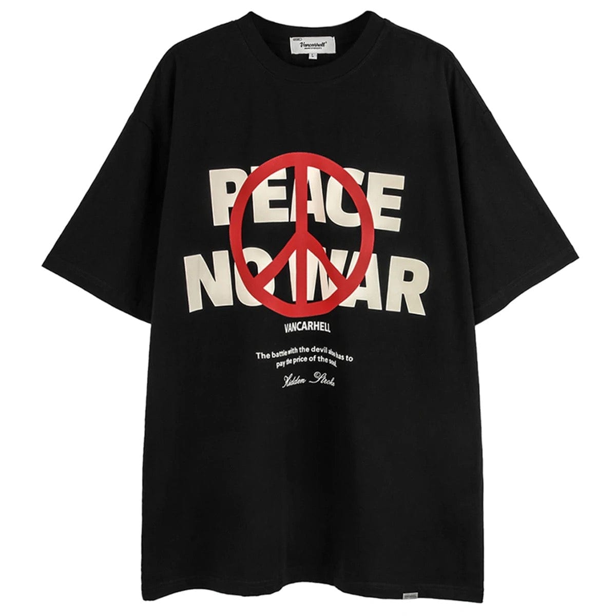 Y2K Love And Peace T-Shirt