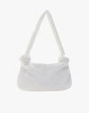 Y2K Cyber Handbags White Y2K Mini Cow Print Shoulder Bag