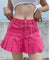 Y2K Mini Pleated Skirt