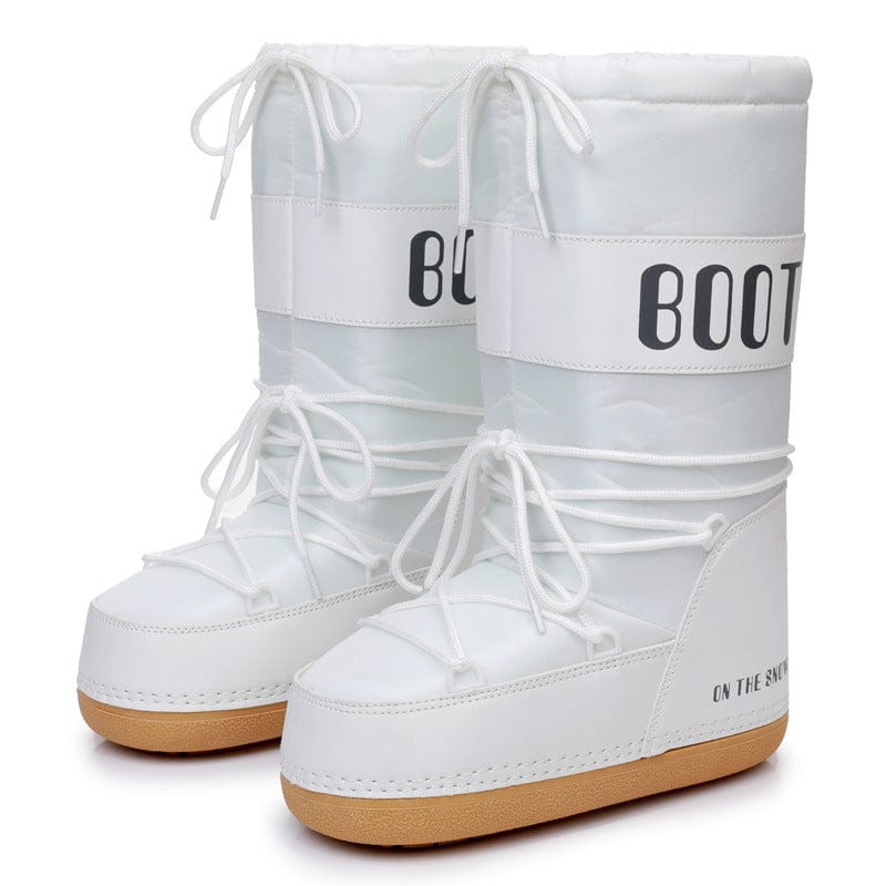 Y2K Moon Boots