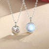 Y2K Moonstone Necklace