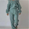 Y2K Oversized Zipper Tracksuit