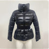 Y2K Parkas Padded Puffer Jackets
