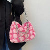 Y2K Pink Love Handbag