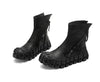 Y2K Platform Boots