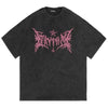 Y2K Punk Graphic Tee