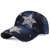 Y2K Rhinestone Baseball Hat