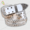 Y2K Rhinestone Buckle Belt