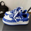 Y2K Round Head Platform Sneakers