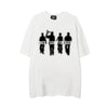 Y2K Shadow Graphic Tee