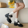 Y2K Skippin' School Platform Sandals