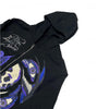 Y2K Skull Rhinestone Hoodie