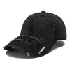 Y2K Cyber Hats Black Y2K Snapback Hats