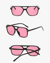 Y2K Square Sunglasses