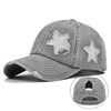 Y2K Star Cap