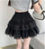 Y2k Sweet Mini Skirt