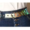 Y2K Transparent Belt