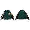 Y2K Varsity Bomber Jacket