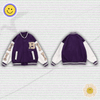 Y2K Varsity Bomber Jacket