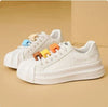 Y2K Vulcanized Canvas Sneakers