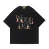 Y2K Web Flame Graphic Tee