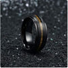 Y2K Cyber Rings Y2K Wooden Ring